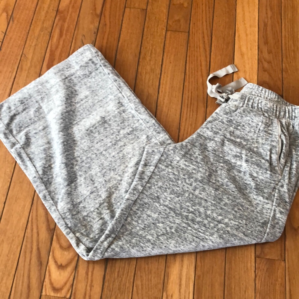 LOFT Velour Pant